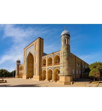 Тур в Узбекистан из Москвы